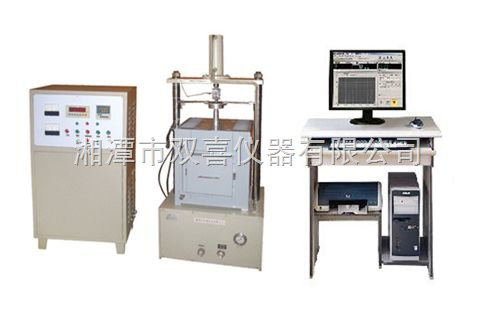 GKZ數(shù)顯式材料高溫抗折儀