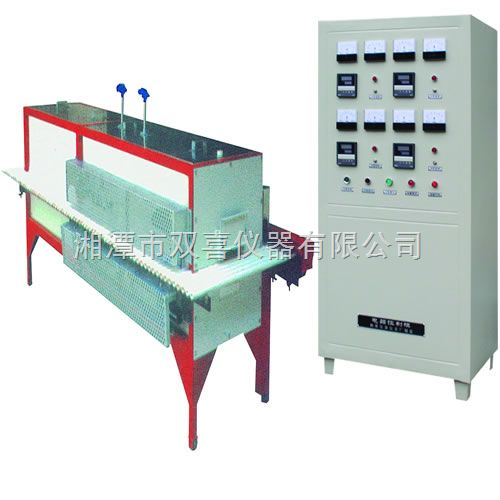 Kl系列電加熱實驗輥道爐