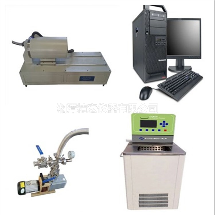 BRR-DW低溫比熱容測(cè)試儀