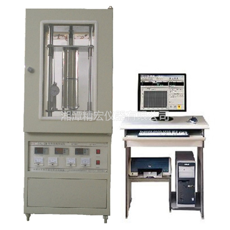 DRL-2B導(dǎo)熱系數(shù)測(cè)試儀（熱流法）