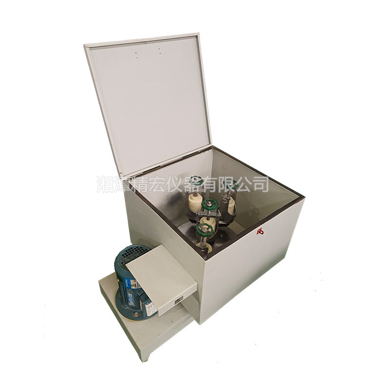 KXM-SXX-4雙行星式球磨機