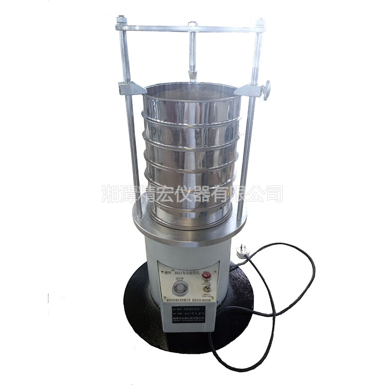 8411型電動振篩機