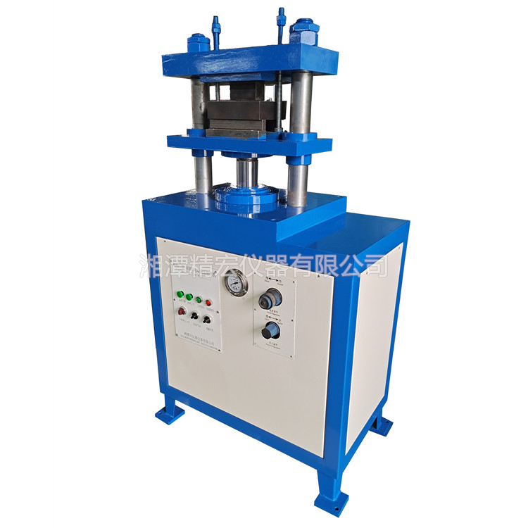 DDJ電動液壓制樣機(自動式)