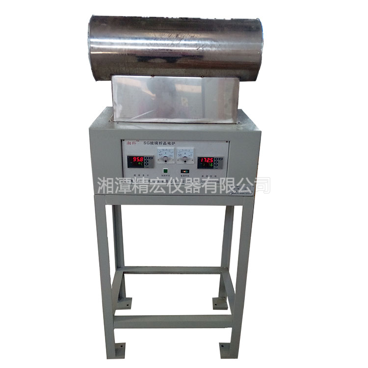 SG管式電阻爐