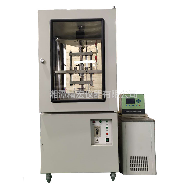 DRPL-III絕熱材料導(dǎo)熱系數(shù)測試儀（防護(hù)平板熱流計法）