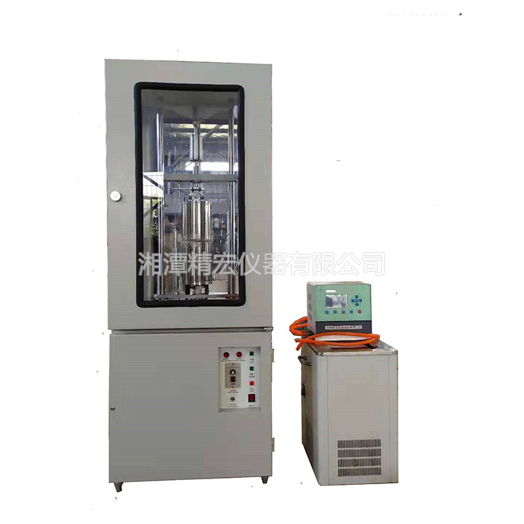 DRL-5多功能導(dǎo)熱系數(shù)測(cè)試儀（熱流法）